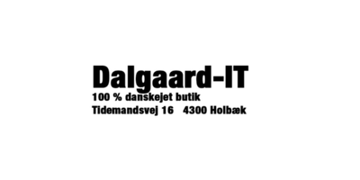 Dalgaard-IT